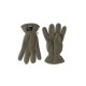 Alpha Industries Label Fleece Gloves 118936-142