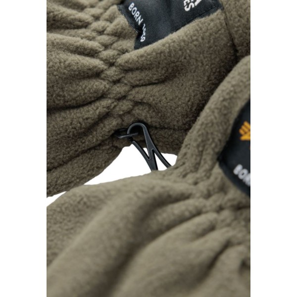 Alpha Industries Label Fleece Gloves 118936-142