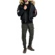 Alpha Industries MA-1 Hooded Arctic 128110-03