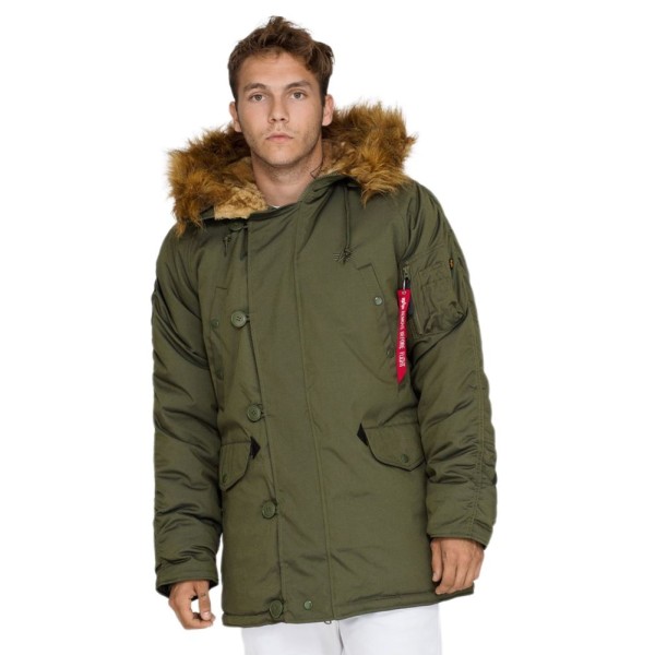 Alpha Industries Explorer 193128-257