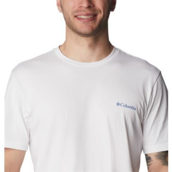 Columbia Rapid Ridge Back Graphic Tee II 193482411