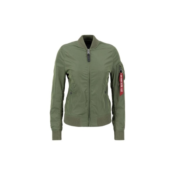 Alpha Industries MA-1 TT Wmn sage-green 141041-01