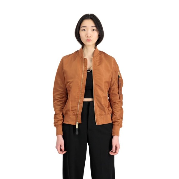 Kurtka Alpha Industries MA-1 VF LW Wmn 156001-709