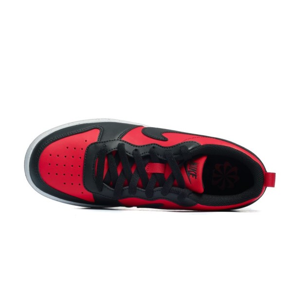 Nike COURT BOROUGH LOW RECRAFT (GS) DV5456-600