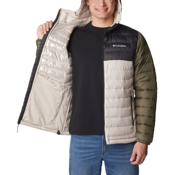 Columbia Powder Lite Hooded Jacket 1693931278