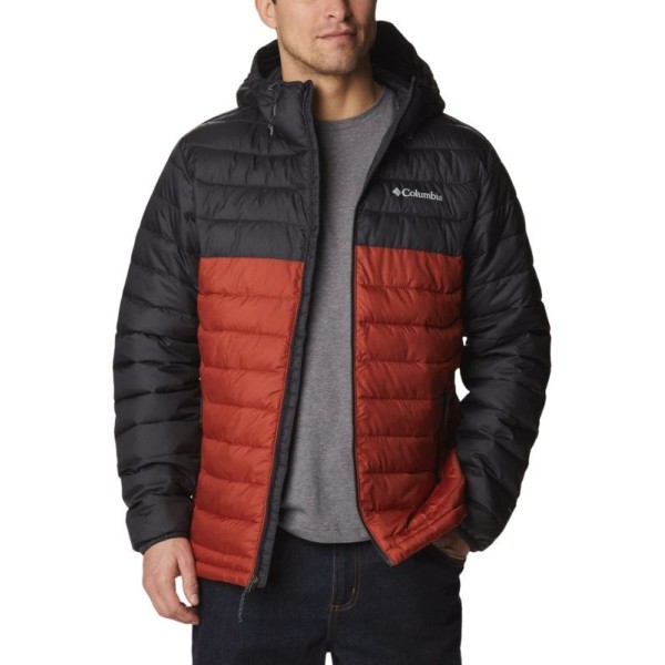 Columbia Powder Lite Hooded Jacket 1693931850