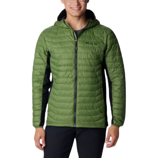 Columbia Powder Pass Hooded Jacket 1773271353