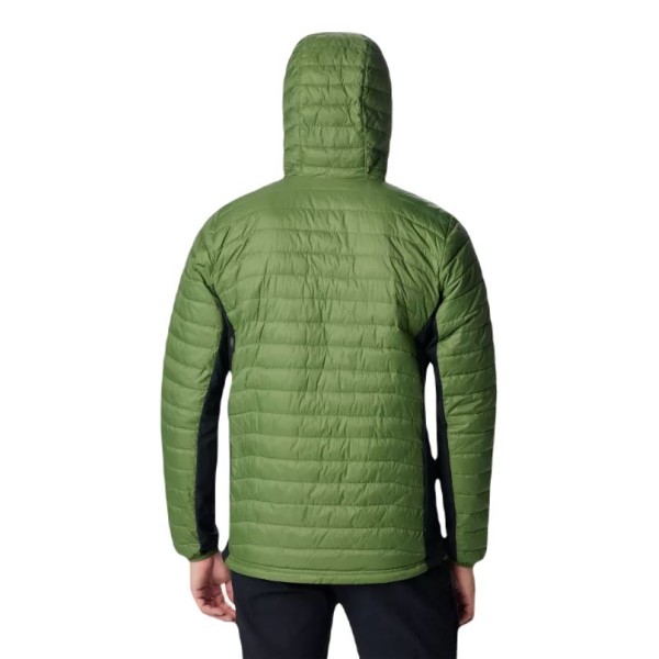 Columbia Powder Pass Hooded Jacket 1773271353