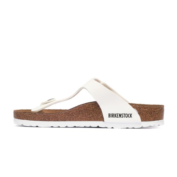 Birkenstock Gizeh BF White 745531