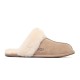 UGG W Scuffette Ii Sand 1106872-SAN