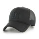 47 Brand MLB New York Yankees B-TRTFM17KPP-BK
