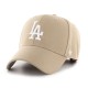 47 Brand MLB Los Angeles Dodgers B-MVP12WBV-KHC