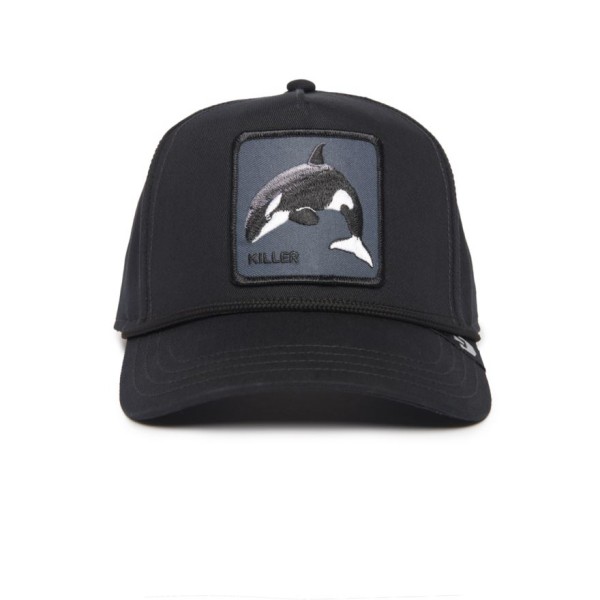 Goorin Bros Killer Whale 100 101-1107-BLK