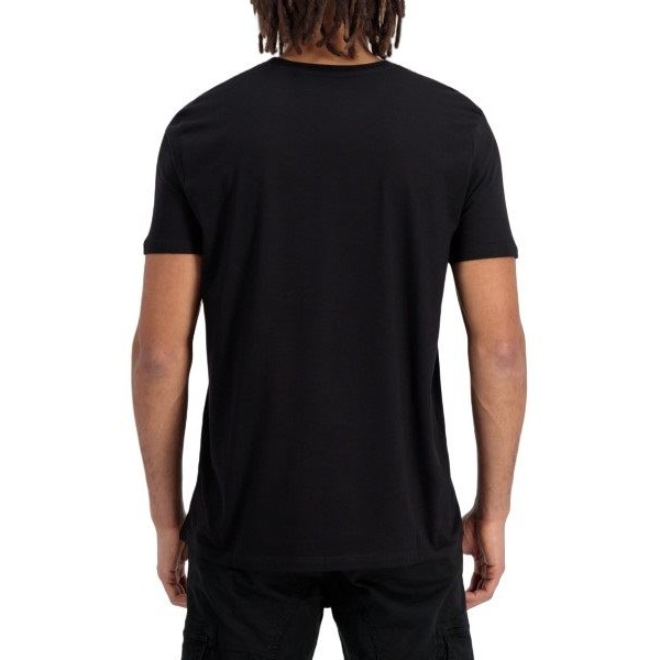 Alpha Industries Basic T Small Logo 188505-477