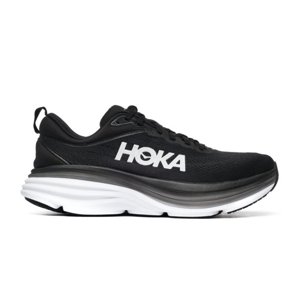 Hoka Bondi 8 1123202-BWHT