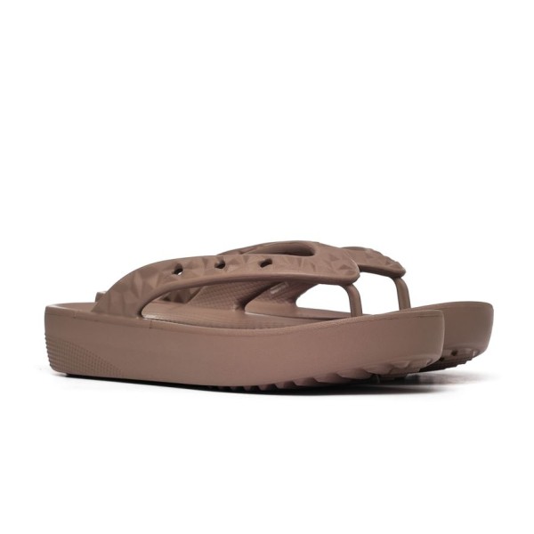 Crocs Classic Platform Geometrc Flip 209565-2Q9