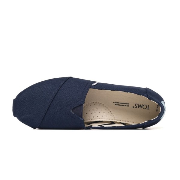 TOMS Recycled Cotton Canvas Women's 10017712