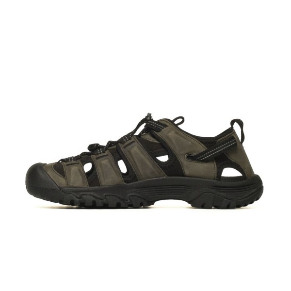 Keen TARGHEE III SANDAL MEN Grey/Black 1022428