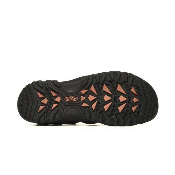 Keen TARGHEE III SANDAL MEN Grey/Black 1022428