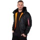 Alpha Industries MA-1 Hooded 158104-03