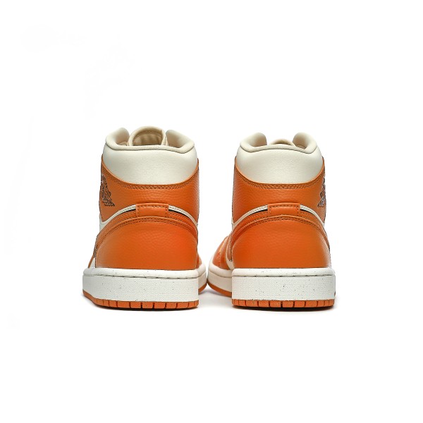 Nike AIR JORDAN 1 MID SE COCONUT DV1302-100