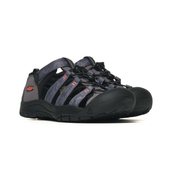 Keen NEWPORT H2 YOUTH Steel Grey/Black 1026277