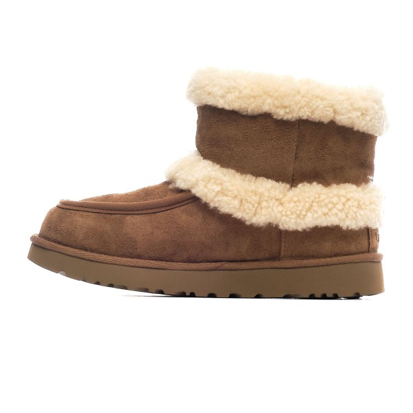 UGG W Ultra Mini Ugg Fluff 1145410-CHE