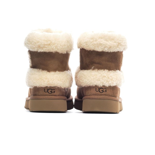 UGG W Ultra Mini Ugg Fluff 1145410-CHE