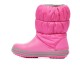 Crocs Kids' Winter Puff Boot 14613-6TR