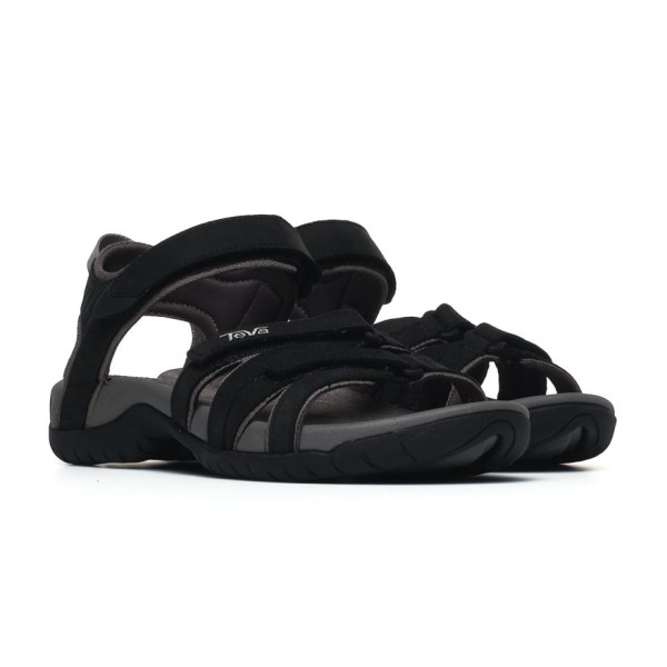 Teva Tirra Leather Women's Black 4177-BLK