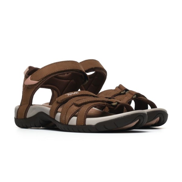 Teva Tirra Leather Women's 4177-HYBR