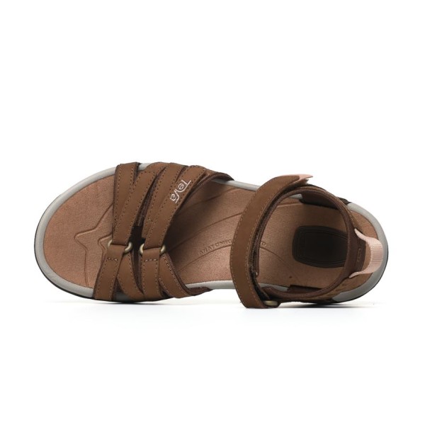 Teva Tirra Leather Women's 4177-HYBR