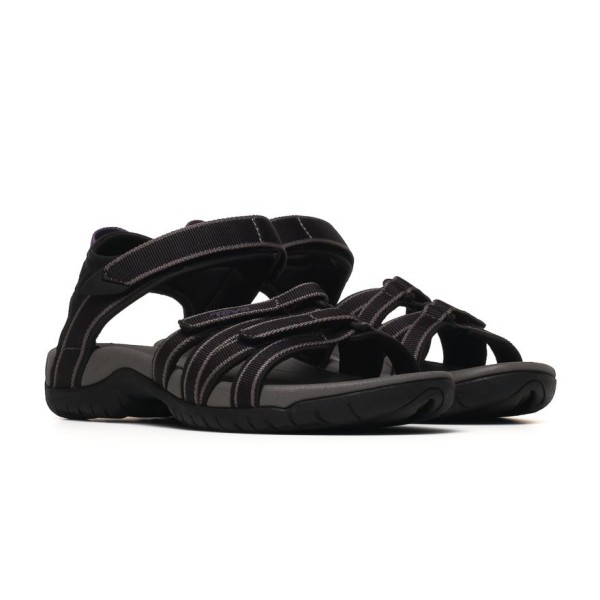 Teva Tirra Black/Grey 4266-BKGY