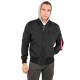 Alpha Industries MA-1 TT Hood black 196108-03