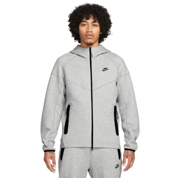 Nike M NK TCH FLC FZ WR HOODIE FB7921-063