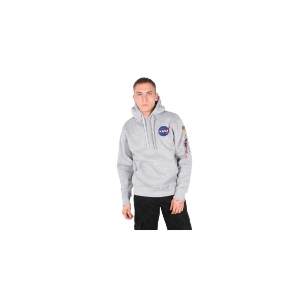 Alpha Industries Space Shuttle Hoody 178317-17