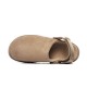 UGG Goldenstar Clog Driftwood 1138252-DRI