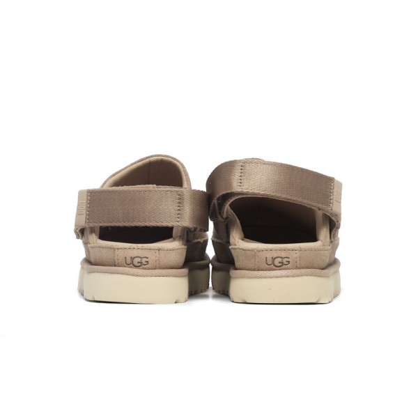 UGG Goldenstar Clog Driftwood 1138252-DRI