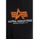 Alpha Industries Basic T Rubber black 100501RB-03