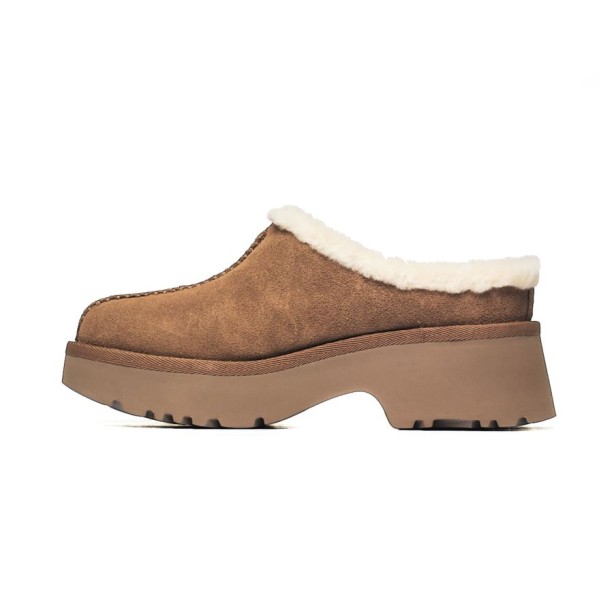 UGG New Heights Cozy Clog 1162510-CHE