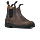 Blundstone steel grey leather 1469