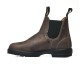 Blundstone steel grey leather 1469