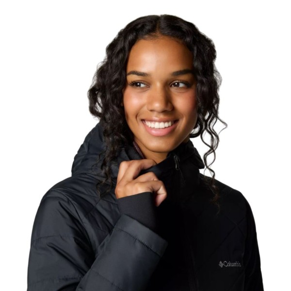 Columbia Heavenly Long Hooded Jacket 1738161012