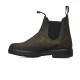 Blundstone dark olive suede leather 1615