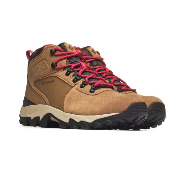 Columbia NEWTON RIDGE PLUS II SUEDE WP 1746411288