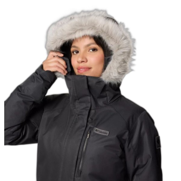 Columbia Suttle Mountain Long Insulated 1799751011