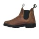 Blundstone tabacco suede leather 1911