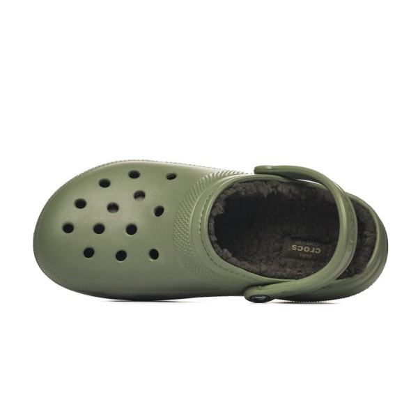 Crocs Classic Lined Clog 203591-3WP