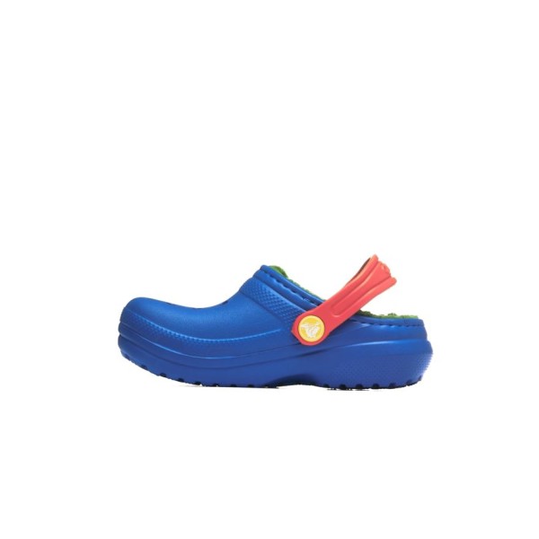 Crocs Classic Lined Clog Kid's 207009-4LB