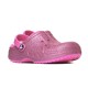 Crocs Baya Lined Glitter Clog K 207656-6QQ